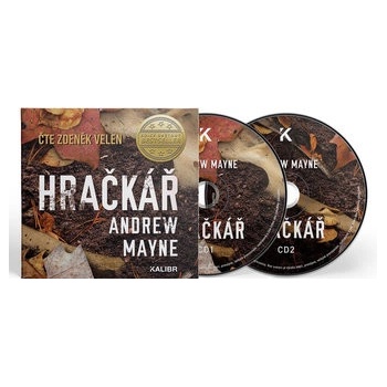 Hračkář - Andrew Mayne