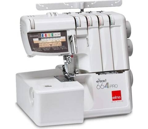 Elna 664 Pro