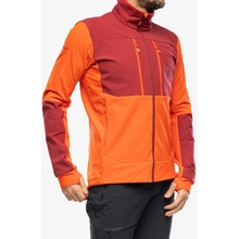 Norrona Lofoten Hiloflex200 Hood arednalin/rhubarb