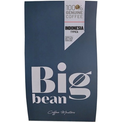BigBean Indonesia Jawa 100% Arabica 0,5 kg
