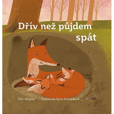 Dřív, než půjdem spát - Ilona Komárková; Petr Wagner