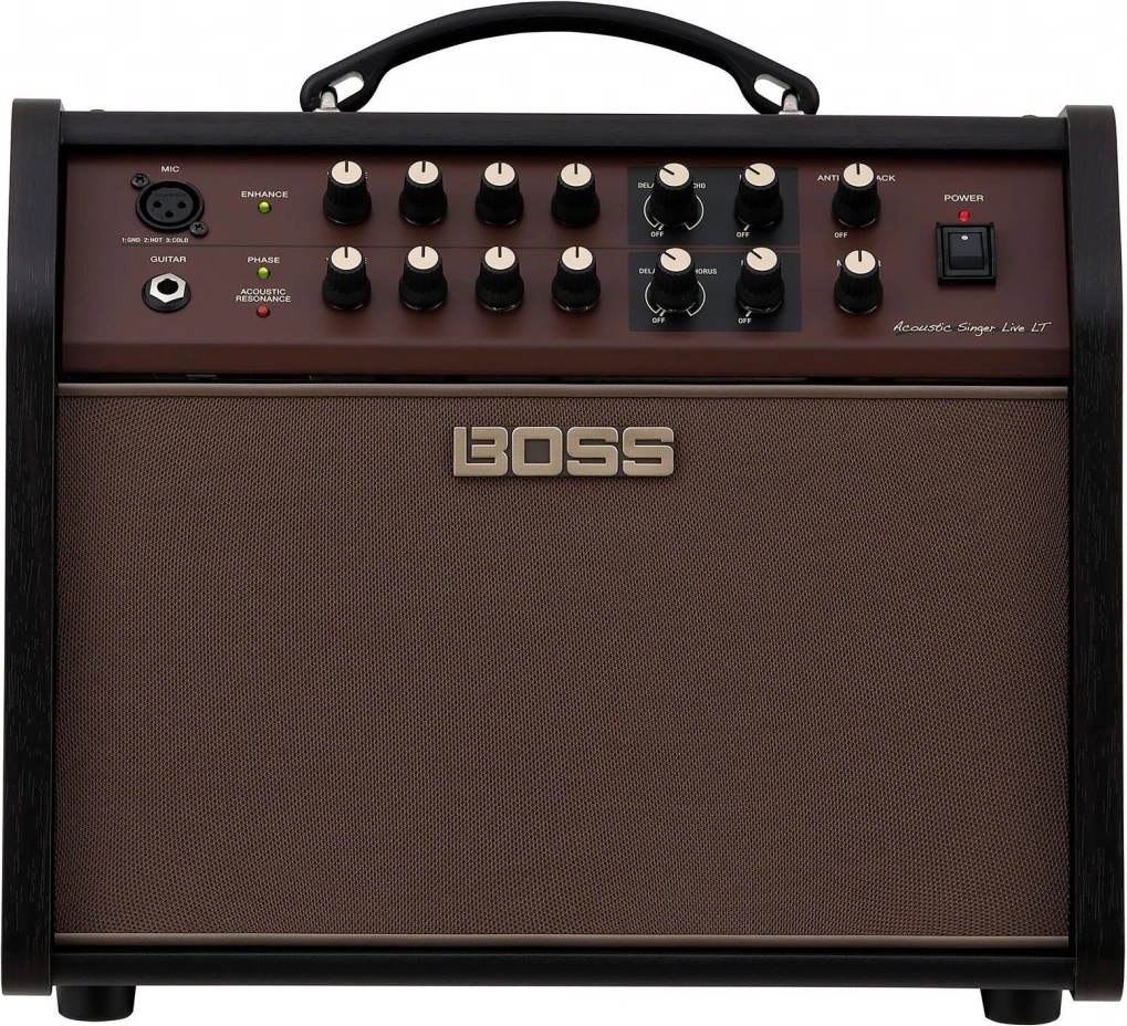 BOSS ACS Live