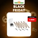 EXTRA CARP Anti Tangle & Quick Change Swivel 50 mm veľ.8