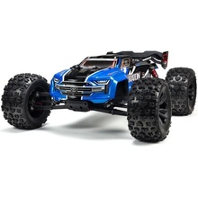 Arrma Kraton 6S V5 BLX 4WD RTR modrá 1:8