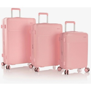 HEYS Комплект от три дамски пътни куфара в розово Heys Pastel S, M, L Blush Heys | Rozov | ЖЕНИ | ЕДИН РАЗМЕР