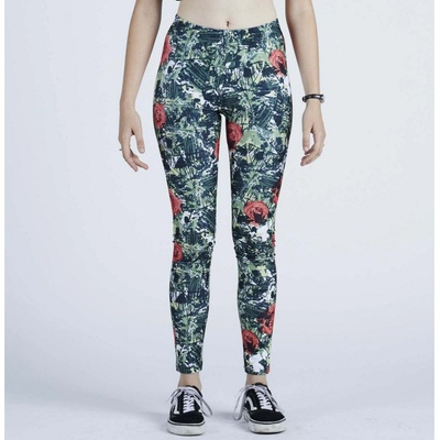 NIKITA legíny Demo Legging Camo Pop