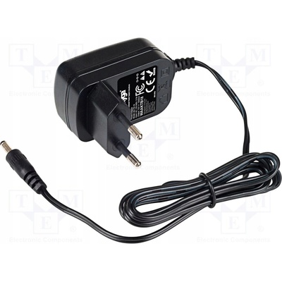 Zásuvný napájecí zdroj Akyga 5W 1V 5A 3.5x1.35 mm