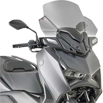 KAPPA plexi YAMAHA X MAX 125 23-25 X MAX 300 23-25, (58 X 57 cm) ztmavené