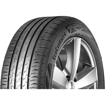 Image 1 of Continental EcoContact 6 235/50 R18 97V
