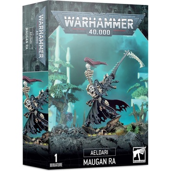 Games Workshop Maugan Ra (46-42)