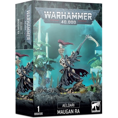 Games Workshop Maugan Ra (46-42)
