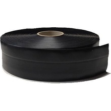 Impol Trade Podlahová lemovka černá 28500289 40 m