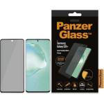 Panzer Стъклен протектор PanzerGlass за Samsung Galaxy S20 Plus CaseFriendly Privacy - Черен