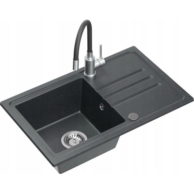 Quadron VBChomeB111 granit černá