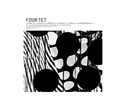 Four Tet - Ringer CD