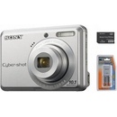 Digitální fotoaparáty Sony Cyber-Shot DSC-S930