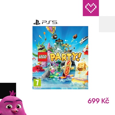 LEGO Party!
