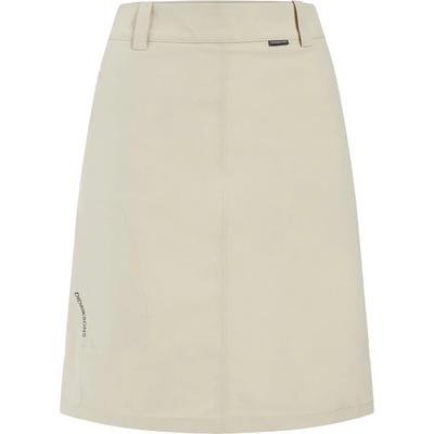 Didriksons Дамски скорт Didriksons Women's Liv Skirt 4 Skort - Light Beige - размер 36 (EU) (113-0411-0412)