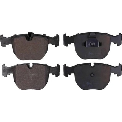 Sada brzdových destiček, kotoučová brzda MAXGEAR 19-0649