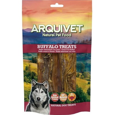 ARQUIVET BUFFALO Byvolí pažerák 12 cm 60 g