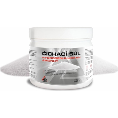 Čuchacia soľ VALKNUT 300 g