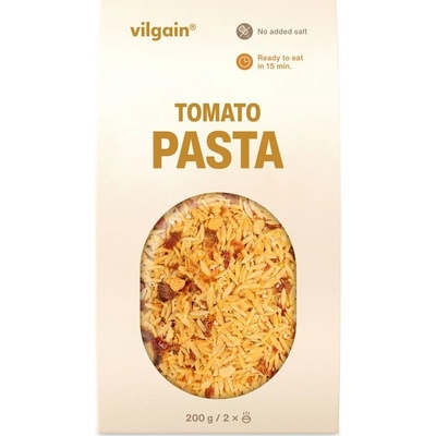Vilgain Semolínové cestoviny s paradajkami 200 g