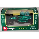 BBURAGO F1 RACER Aston Martin AMR23 2023 Lance Stroll 18-38090 1:43