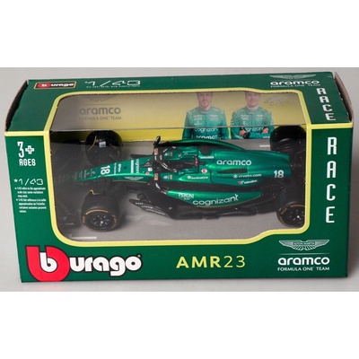 BBURAGO BOLID F1 Aston Martin AMR23 2023 Lance Stroll 1838090 1:43