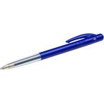 BIC Химикалка M10 Clic M синя (844345)