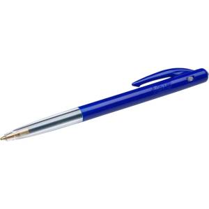BIC Химикалка M10 Clic M синя (844345)