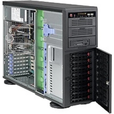 Supermicro CSE-743TQ-903B-SQ