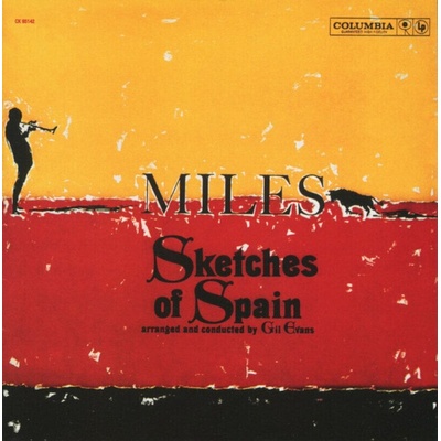 Sketches of Spain - Miles Davis CD