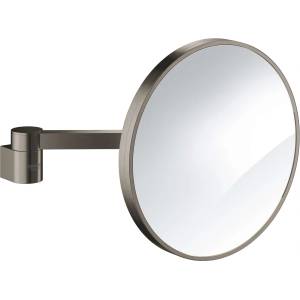 GROHE Selection - Козметично огледало, матирано Hard Graphite 41077AL0 (41077AL0)