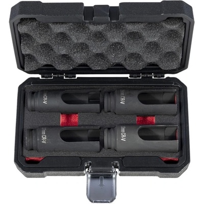 Hlavice na demontáž dieselových vstřikovačů 1/2", 25-30 mm - QUATROS QS20499 – Zboží Mobilmania