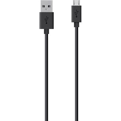 Belkin F2CU012BT2M-BLK USB-A to USB-micro 2m černý