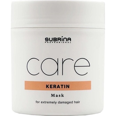 Subrina Care Keratin Mask 500 ml – Hledejceny.cz