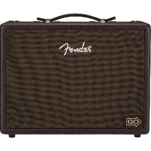 Fender Acoustic Junior GO Brown Комбо усилвател за електро-акустична китара (2314406000)