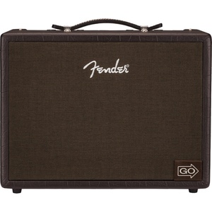 Fender Acoustic Junior GO Brown Комбо усилвател за електро-акустична китара