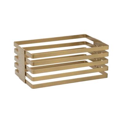 Horecano HORECANO-HELLA GOLD-Стойка за гастронорм 1/4 (25x14.9xh10.4cm) (HC-84262)(SG-492226(B)) (0184262)