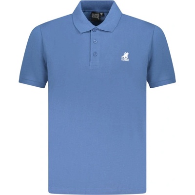 U. s. grand polo Мъжка тениска с къс ръкав us grand polo, Размер xl, Цвят Син (au02658_bl2jeans)