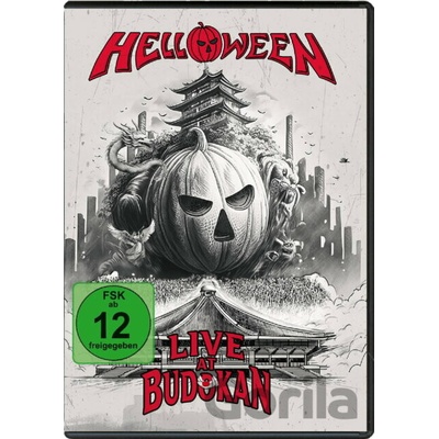 Helloween: Live At Budokan DVD