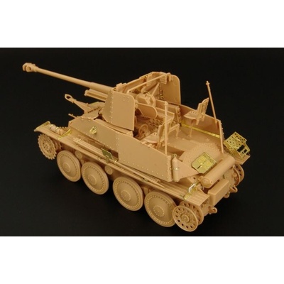 TAMIYA Hauler Sd Kfz 139 MARDER III Basic PE parts for model 1:48