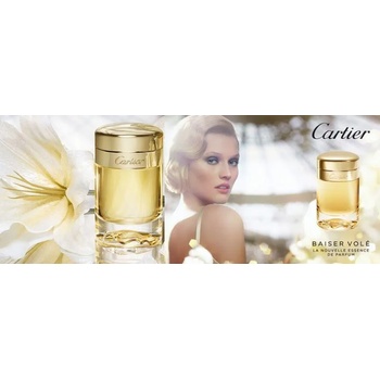 Cartier Baiser Vole Essence de Parfum EDP 80 ml