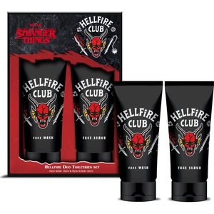 Corsair Stranger Things Hellfire Club подаръчен комплект за лице