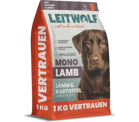 Leitwolf Lamb 1 kg
