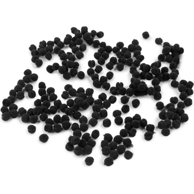 Prima-obchod Bambulka mini Ø4 mm, barva 3 černá