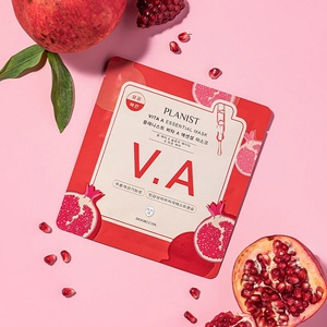 Doori Cosmetics Подхранваща шийт маска с ретинол Doori Planist Vita A Essential Mask (DI000222)