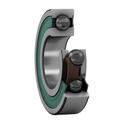 SKF 6007-2RZTN9/HC5C3WT Hybridné guľôčkové ložisko
