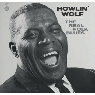 Howlin\' Wolf - REAL FOLK BLUES LP