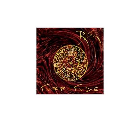 Risk - Turpitude CD